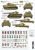 Star Decals 48-B1008 Afrika Tigers. Tigers in Tunisia 1942-43 1/48